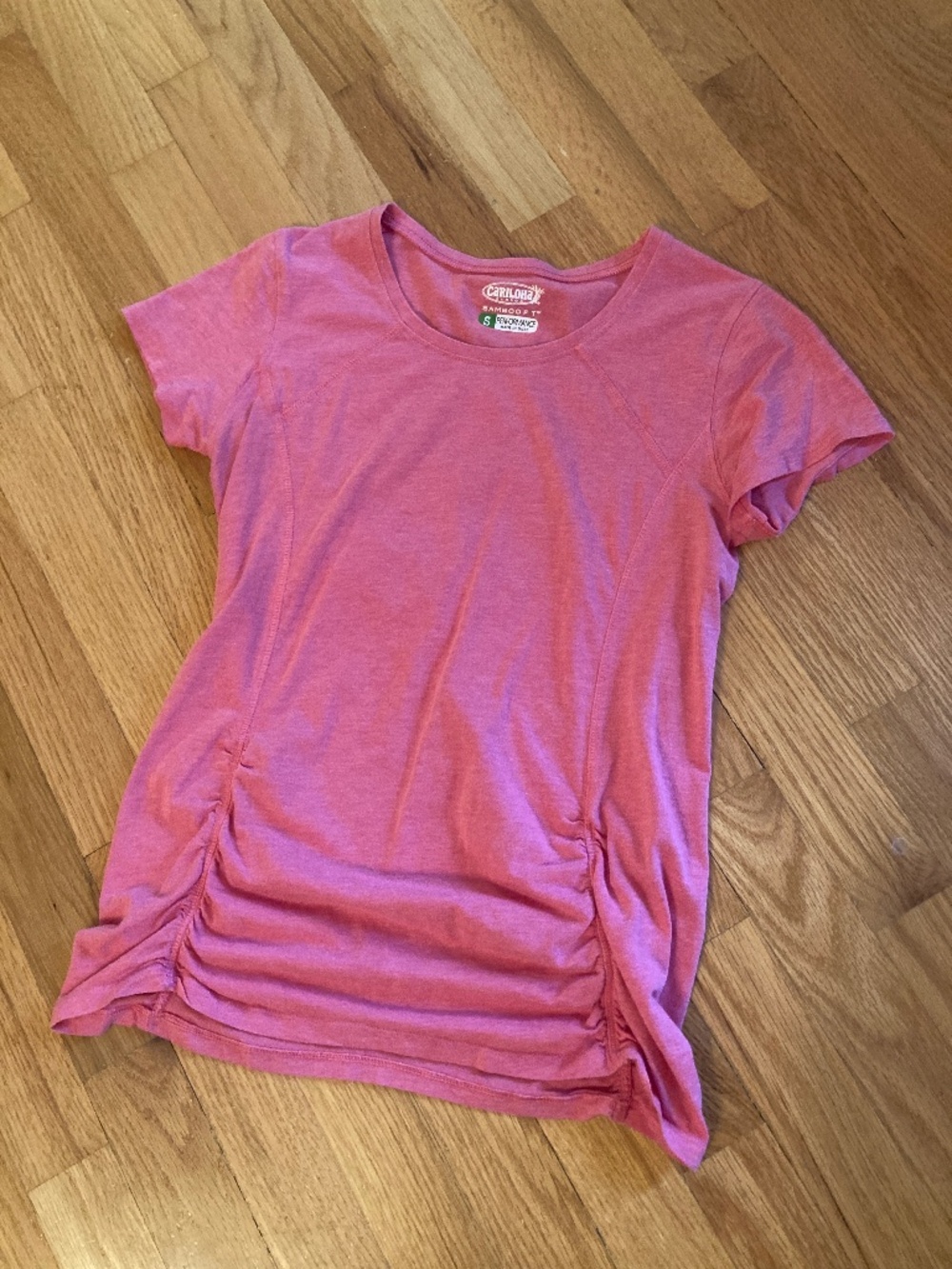 W's Cariloha Bamboo Performance Fit Top